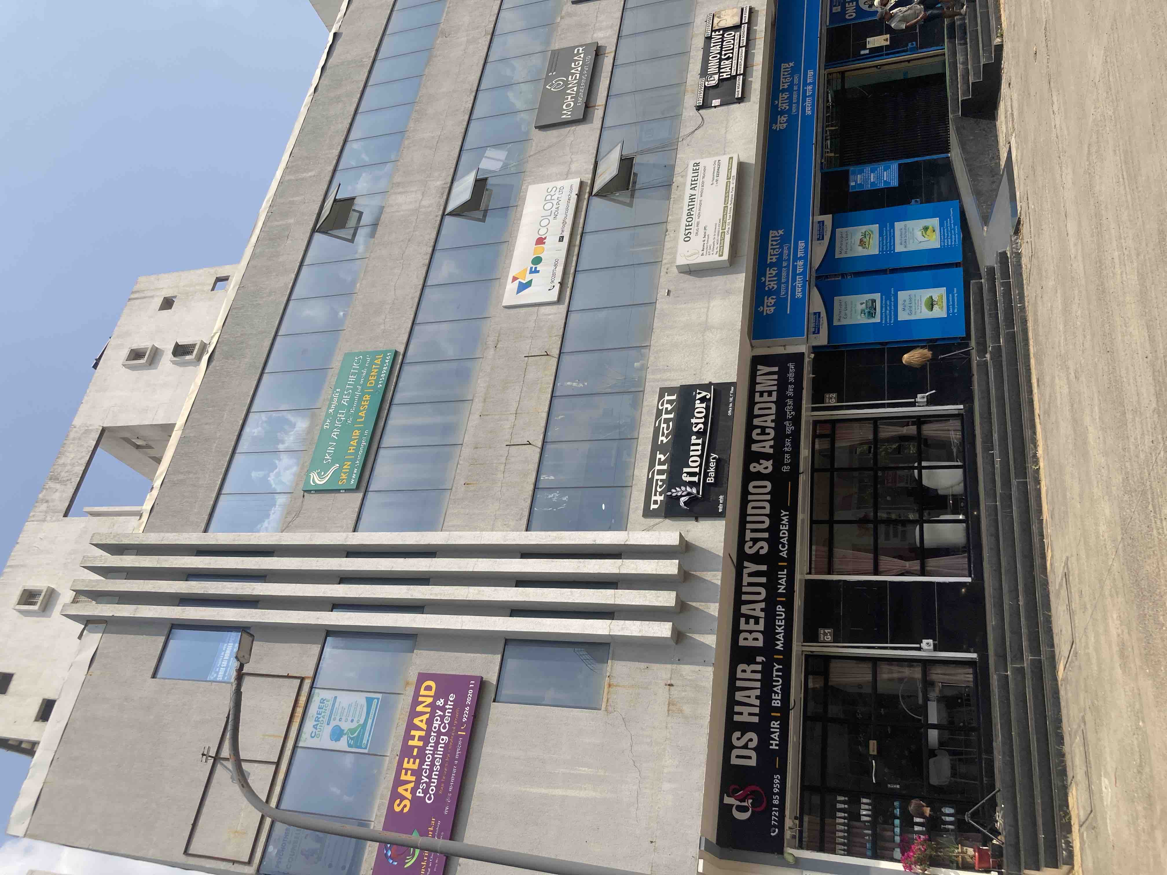 Building location