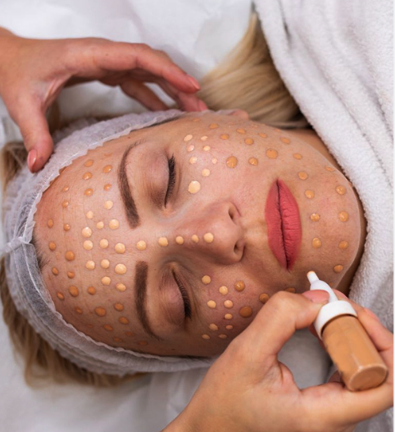 BB Glow Semi-Permanent Foundation