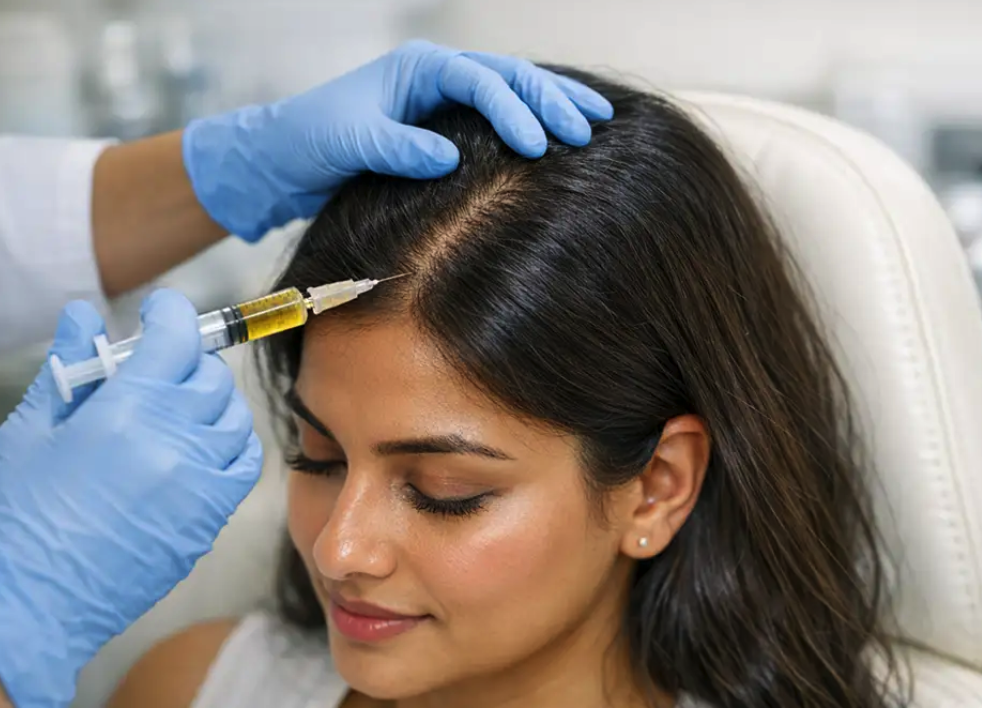PRP & GFC Hair Restoration