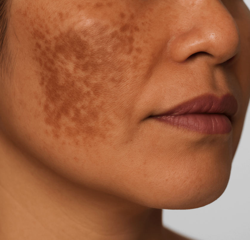 Melasma & Hyperpigmentation