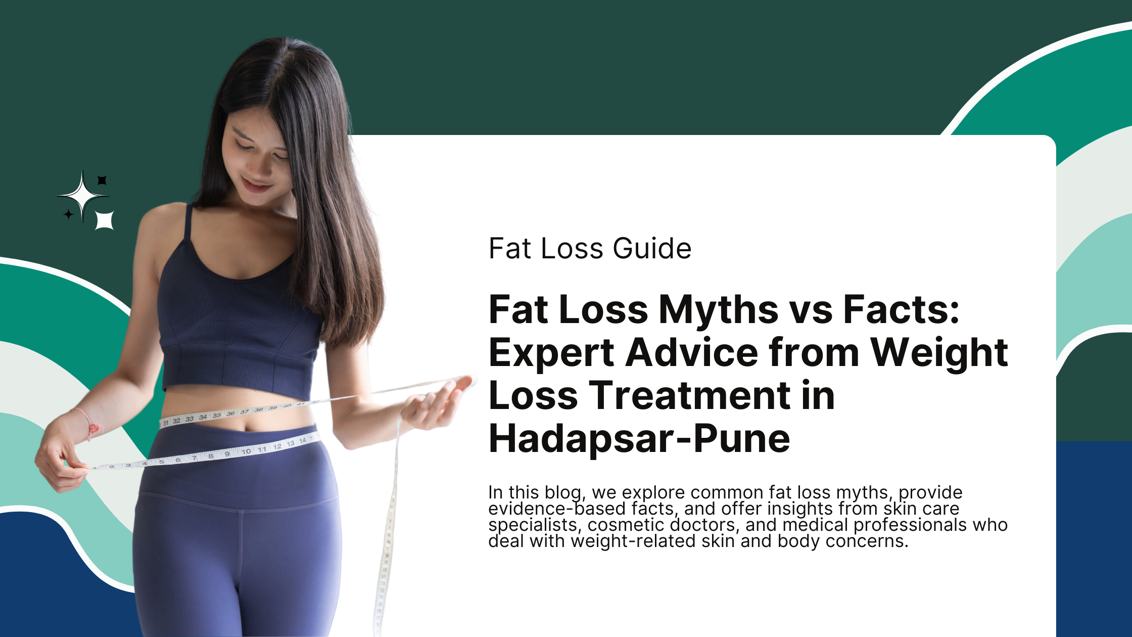 Fat Loss Myths vs Facts: Expert Advice from Weight Loss Treatment in Hadapsar-Pune